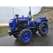 Трактор TERRA FORCE 254B, повний привід, примусова навіска, гідропідсилювач, краще Shifeng 244B