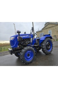 Трактор TERRA FORCE 254B, повний привід, примусова навіска, гідропідсилювач, краще Shifeng 244B