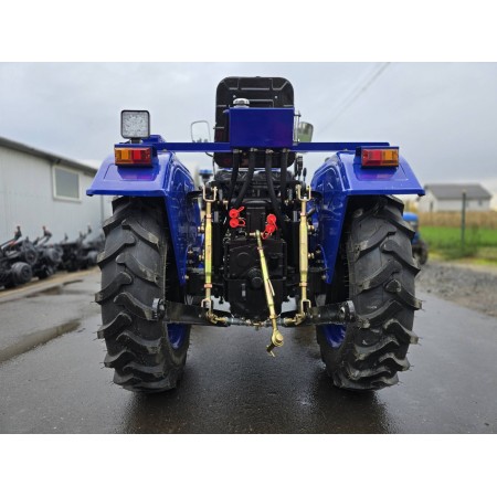 Трактор TERRA FORCE 254B, повний привід, примусова навіска, гідропідсилювач, краще Shifeng 244B
