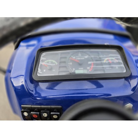 Трактор TERRA FORCE 255X 4x4 - повнопривідний із редукторними мостами, вага 1250 кг, колія 120 см, ГПК