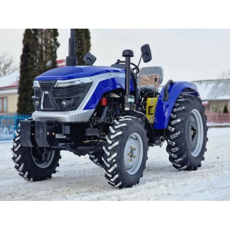 Трактор TERRA FORCE 3254RX із реверсом, дводисковим зчепленням, широкі шини, гарантія 2 роки