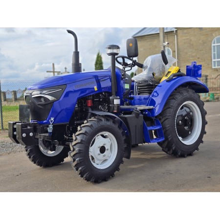 Трактор TERRAFENG 3524X на базі 50 сильного трактора, піднята підлога, прижимна гідравліка 750 кг