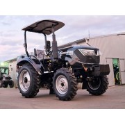 Трактор TERRA FENG 3524XR з реверсом, двигун КМ385, дводискове зчеплення, козирок, Євронавіска, серга