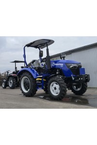 Трактор TERRA FENG 354R з реверсом, ЄВРО навіскою, козирком, широкі шини, 4х4, великий бак