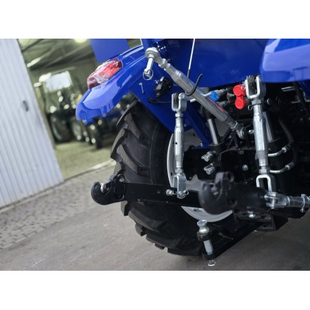 Трактор TERRA FENG 354R з реверсом, ЄВРО навіскою, козирком, широкі шини, 4х4, великий бак