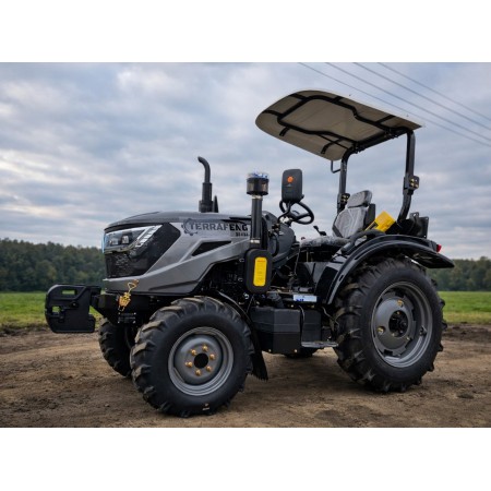 Трактор TERRAFENG 354XR, повнопривідний трактор із реверсом, євронавіскою на гаках, на базі 504 Трактор TERRAFENG 354XR, повнопривідний трактор із реверсом, євронавіскою на гаках, на базі 504