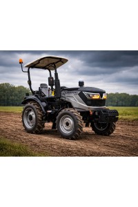 Трактор TERRAFENG 354XR, повнопривідний трактор із реверсом, євронавіскою на гаках, на базі 504