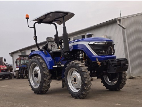 Трактор TERRA FORCE 544XL з ревесом, єпронавіскою, єврофаркоп-серга, дуга безпеки, компресор