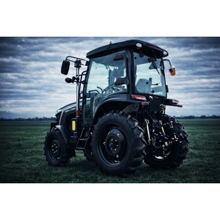 Трактор TERRA FORCE 554XC, 50 к.с, 4х4, заводська кабіна, прижимна гідравліка, серга, реверс, кондиціонер Трактор TERRA FORCE 554XC, 50 к.с, 4х4, заводська кабіна, прижимна гідравліка, серга, реверс, кондиціонер