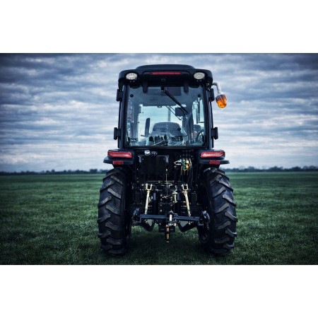 Трактор TERRA FORCE 554XC, 50 к.с, 4х4, заводська кабіна, прижимна гідравліка, серга, реверс, кондиціонер Трактор TERRA FORCE 554XC, 50 к.с, 4х4, заводська кабіна, прижимна гідравліка, серга, реверс, кондиціонер
