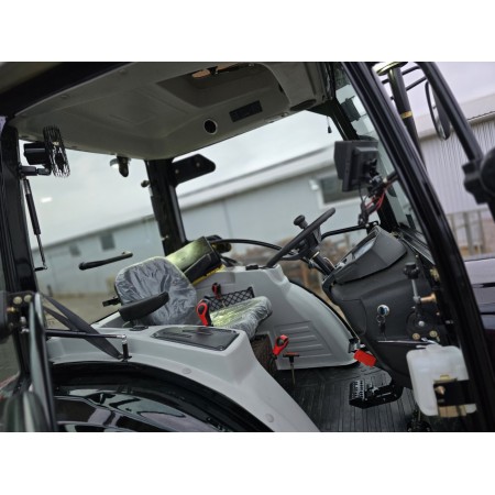 Трактор TERRA FORCE 555HXC із кабіною, прижимною гідроавлікою, Євронавіска, вага 2350 кг