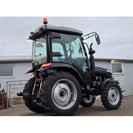 Трактор TERRA FORCE 555HXC із кабіною, прижимною гідроавлікою, Євронавіска, вага 2350 кг