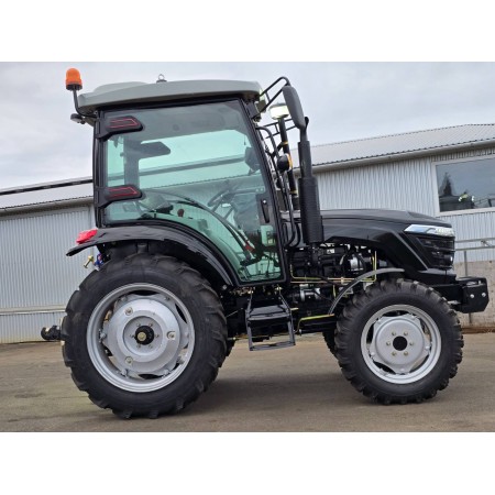 Трактор TERRA FORCE 555HXC із кабіною, прижимною гідроавлікою, Євронавіска, вага 2350 кг