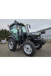 Трактор TERRA FORCE 555HXC із кабіною, прижимною гідроавлікою, Євронавіска, вага 2350 кг