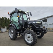 Трактор TERRA FORCE 555HXC із кабіною, прижимною гідроавлікою, Євронавіска, вага 2350 кг Трактор TERRA FORCE 555HXC із кабіною, прижимною гідроавлікою, Євронавіска, вага 2350 кг