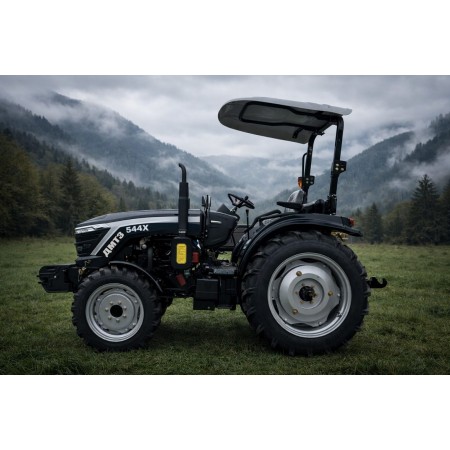 Трактор ДМТЗ 554Х 50 к.с із реверсом, євронавіскою, повний привід, вага 2050 кг, козирок