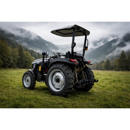 Трактор ДМТЗ 554Х 50 к.с із реверсом, євронавіскою, повний привід, вага 2050 кг, козирок