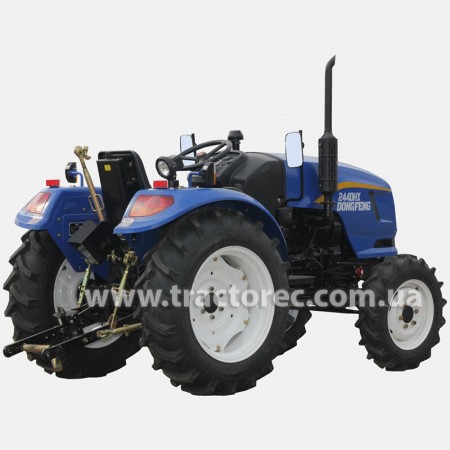 Трактор DONGFENG 244 DHX, 24 к.с, 3 цил, ГУР, широкі шини, БЕЗКОШТОВНА ДОСТАВКА! Трактор DONGFENG 244 DHX, 24 к.с, 3 цил, ГУР, широкі шини, БЕЗКОШТОВНА ДОСТАВКА!