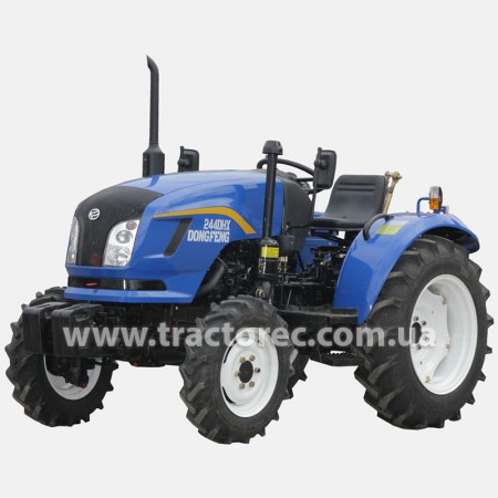 Трактор DONGFENG 244 DHX, 24 к.с, 3 цил, ГУР, широкі шини, БЕЗКОШТОВНА ДОСТАВКА! Трактор DONGFENG 244 DHX, 24 к.с, 3 цил, ГУР, широкі шини, БЕЗКОШТОВНА ДОСТАВКА!