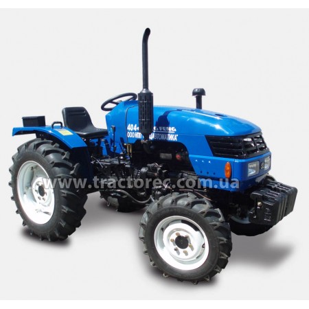 Трактор DONGFENG 404, 4 цил, 40 к.с, 4*4, ГУР, БЕЗКОШТОВНА ДОСТАВКА!