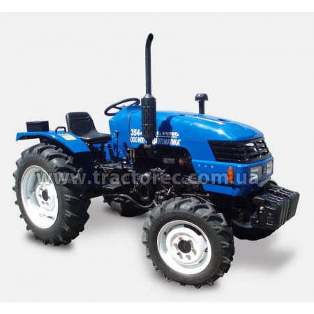 Трактор DONGFENG 354, 4 цил, 35 к.с., 4*4, ГУР, БЕЗКОШТОВНА ДОСТАВКА!