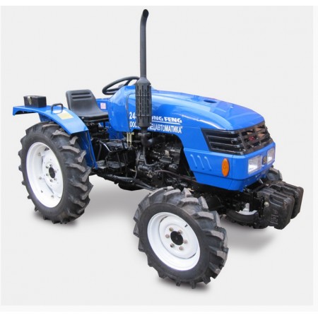 Трактор DONGFENG 244E, 3 циліндри, 24 к.с., 4*4, ГУР, БЕЗКОШТОВНА ДОСТАВКА!