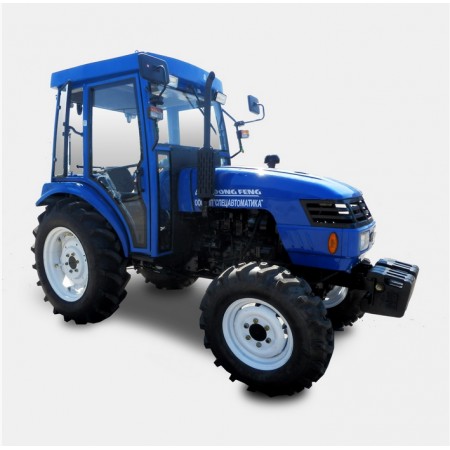 Трактор DONGFENG 404DCL, 4 цил, 40 к.с, кабіна із опаленням, БЕЗКОШТОВНА ДОСТАВКА!