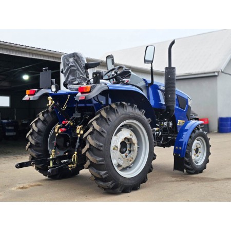 Трактор ДТЗ 5354НРХ оновлений, 35 к.с, широкі шини, рівна підлога, реверс