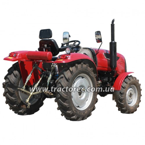 Трактор (Мини-трактор) DW404XE, 40 к.с.