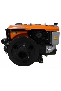 Двигун дизельний Файтер R190ANE з електрозапуском, 11 к.с., водяне охолодження, гарантія 1 рік, доставка