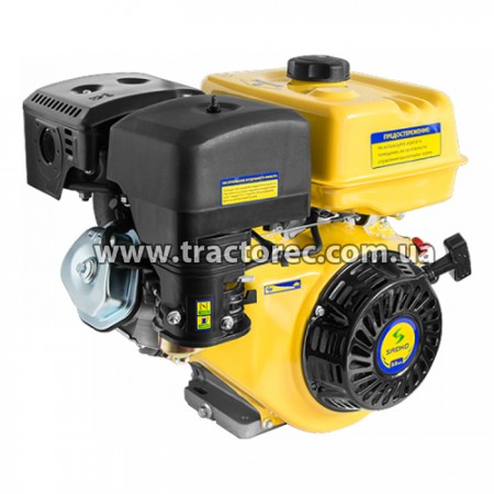 Двигун бензиновий Sadko GE-270 PRO, 9 к.с. БЕЗКОШТОВНА ДОСТАВКА!