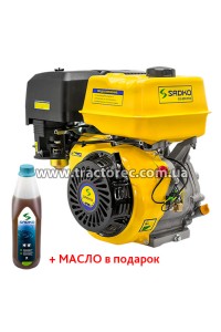 Двигун бензиновий Sadko GE-390 PRO, 13 к.с, БЕЗКОШТОВНА ДОСТАВКА!