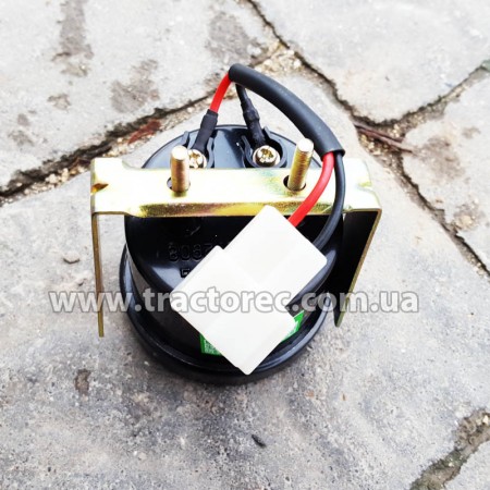 Лічильник мотогодин електричний для трактора, мототрактора, мотоблока