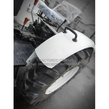 Трактор Гарден Стар GS 244DHX, 25 к.с, 3 цил, 4х4, гідропідсилювач керма, рівна підлога, широка колія, найширші шини, низька ціна, нова модель краще Сінтай, Булат, DW