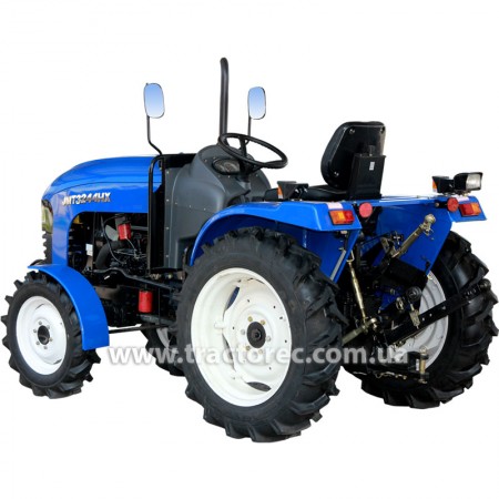 Трактор Jinma JMT 3244 HX, 3 цил, 24 к.с, ГПК, КПП 16+4, мяке сидіння, 2-х дискове зчеплення. Трактор Jinma JMT 3244 HX, 3 цил, 24 к.с, ГПК, КПП 16+4, мяке сидіння, 2-х дискове зчеплення.