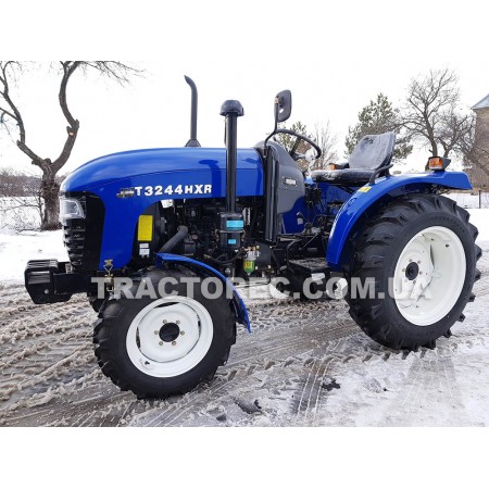 Трактор JINMA JMT 3244HXR NEW, 25 к.с, 3 цил, широкі шини, 16 швидкостей, РЕВЕРС. Супер ціна! Безкоштовна доставка Джинма 264ER HRX