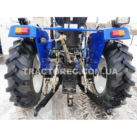 Трактор JINMA JMT 3244HXR NEW, 25 к.с, 3 цил, широкі шини, 16 швидкостей, РЕВЕРС. Супер ціна! Безкоштовна доставка Джинма 264ER HRX