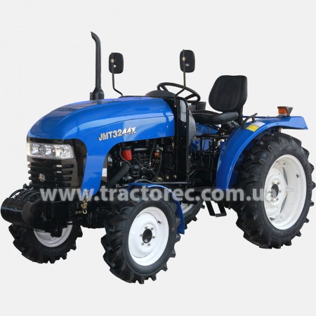 Трактор Jinma JMT3244X, 3 цил, 24 к.с, новий дизайн, безкоштовна доставка! Трактор Jinma JMT3244X, 3 цил, 24 к.с, новий дизайн, безкоштовна доставка!