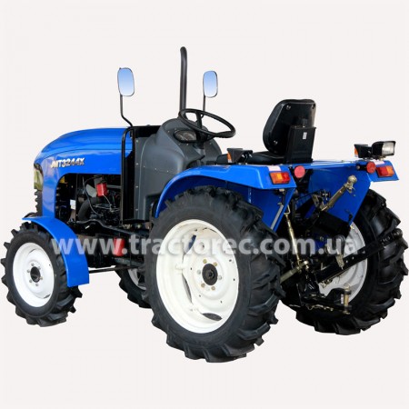 Трактор Jinma JMT3244X, 3 цил, 24 к.с, новий дизайн, безкоштовна доставка! Трактор Jinma JMT3244X, 3 цил, 24 к.с, новий дизайн, безкоштовна доставка!