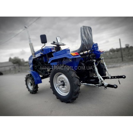 Мототрактор Кентавр 160В із триточкою, одноточкою та фрезою 130 см. Мінітрактор номер 1 Мототрактор Кентавр 160В із триточкою, одноточкою та фрезою 130 см. Мінітрактор номер 1