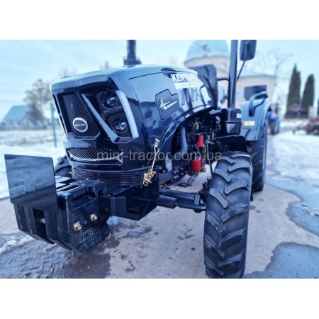 Міні-трактор KENTAVR 404SD, 4 циліндри, двохдискове зчеплення Міні-трактор KENTAVR 404SD, 4 циліндри, двохдискове зчеплення