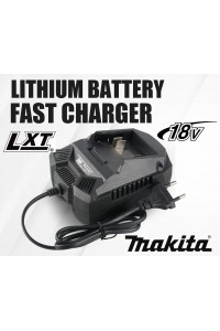 Зарядний пристрій для акумуляторних батарей MAKITA LXT 14-36V DC18RC, оновлена версія