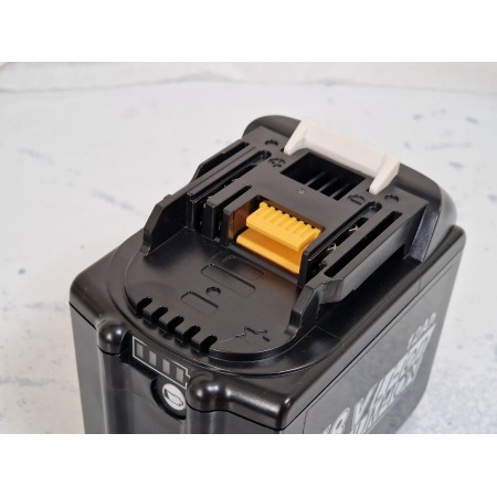 Акумулятор Makita LXT BL1813S 18-21v 13Ah, під оригінальний інструмент, виробник Samsung, найпотужніша версія