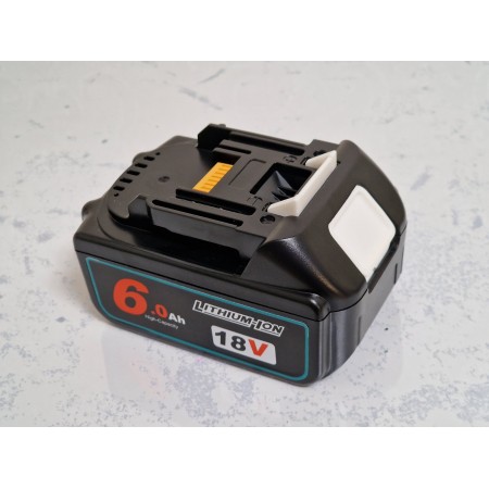 Акумуляторна Батарея MAKITA BL1860 для електроінструменту LXT 18-36В, оригінальна плата захисту
