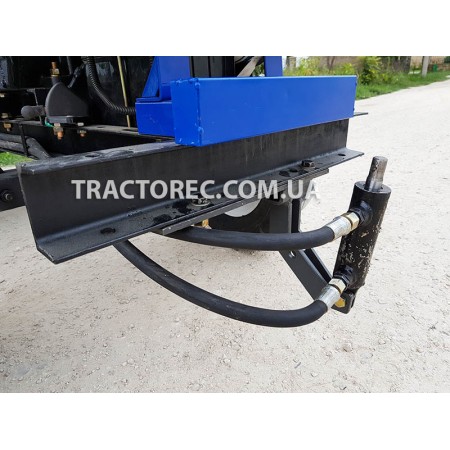 Мототрактор Булат Т-160 LUX з плугом та фрезою, у максимальній комплектації. СУПЕР ЦІНА! Новинка!