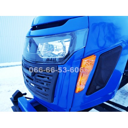 Мототрактор Булат Т-220, 23 к.с + фреза 140 см + 2х плуг,