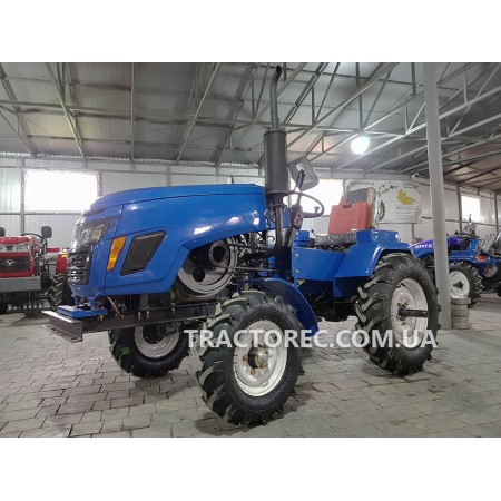 Мототрактор Булат Т-200, 20 к.с + підсилена фреза 140 см + плуг. Найновіша модель! Доставка БЕЗКОШТОВНО!