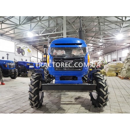Мототрактор Булат Т-200, 20 к.с + підсилена фреза 140 см + плуг. Найновіша модель! Доставка БЕЗКОШТОВНО!