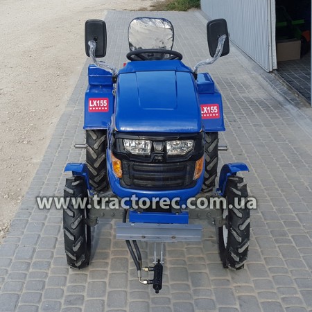 Мототрактор Claus LX155F, 15 к.с., НОВИЙ ДИЗАЙН + ТРАКТОРНА ФРЕЗА + ДВОХКОРПУСНИЙ ПЛУГ. 15.5 к.с. БЕЗКОШТОВНА ДОСТАВКА! Мототрактор Claus LX155F, 15 к.с., НОВИЙ ДИЗАЙН + ТРАКТОРНА ФРЕЗА + ДВОХКОРПУСНИЙ ПЛУГ. 15.5 к.с. БЕЗКОШТОВНА ДОСТАВКА!