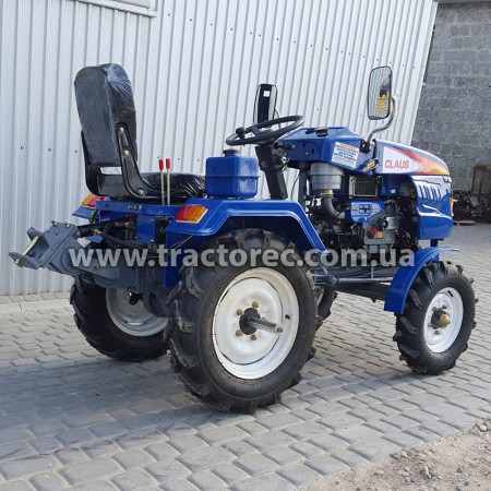 Мототрактор Claus LX155F, 15 к.с., НОВИЙ ДИЗАЙН + ТРАКТОРНА ФРЕЗА + ДВОХКОРПУСНИЙ ПЛУГ. 15.5 к.с. БЕЗКОШТОВНА ДОСТАВКА! Мототрактор Claus LX155F, 15 к.с., НОВИЙ ДИЗАЙН + ТРАКТОРНА ФРЕЗА + ДВОХКОРПУСНИЙ ПЛУГ. 15.5 к.с. БЕЗКОШТОВНА ДОСТАВКА!
